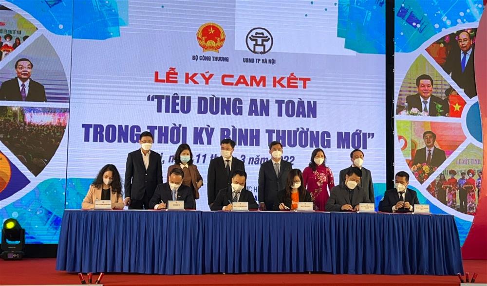 Tập đoàn Masan cam kết “Tiêu dùng an toàn trong thời kỳ bình thường mới”